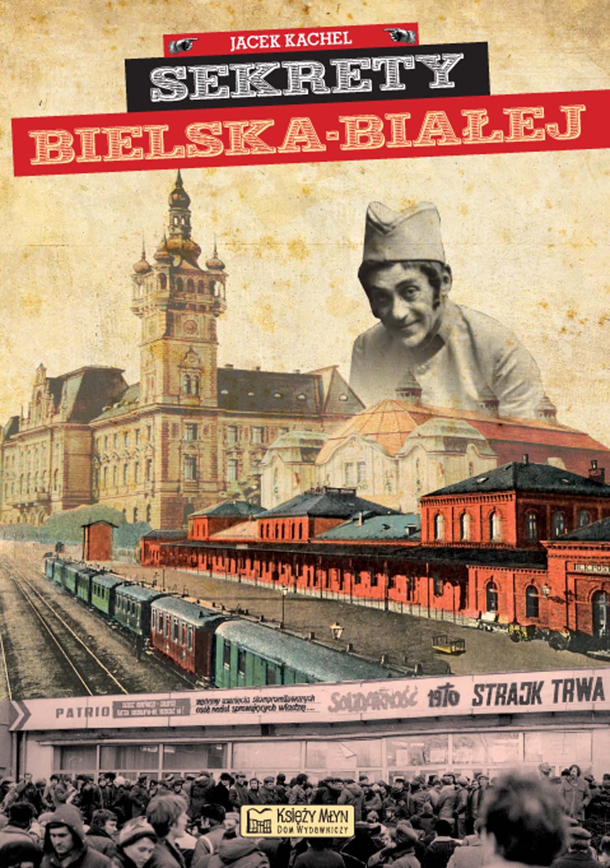 Image of Sekrety Bielska-Białej