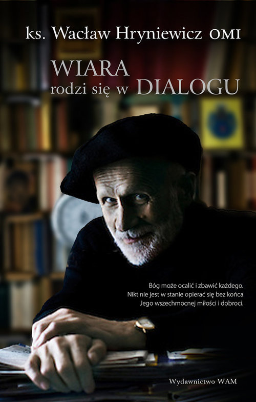 Image of Wiara rodzi się w dialogu