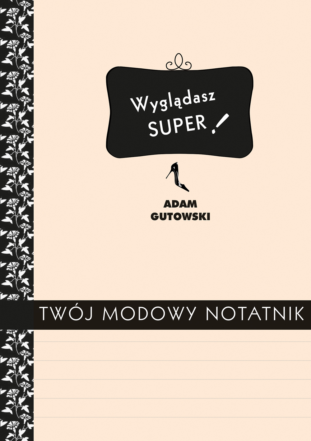 Image of Twój modowy notatnik