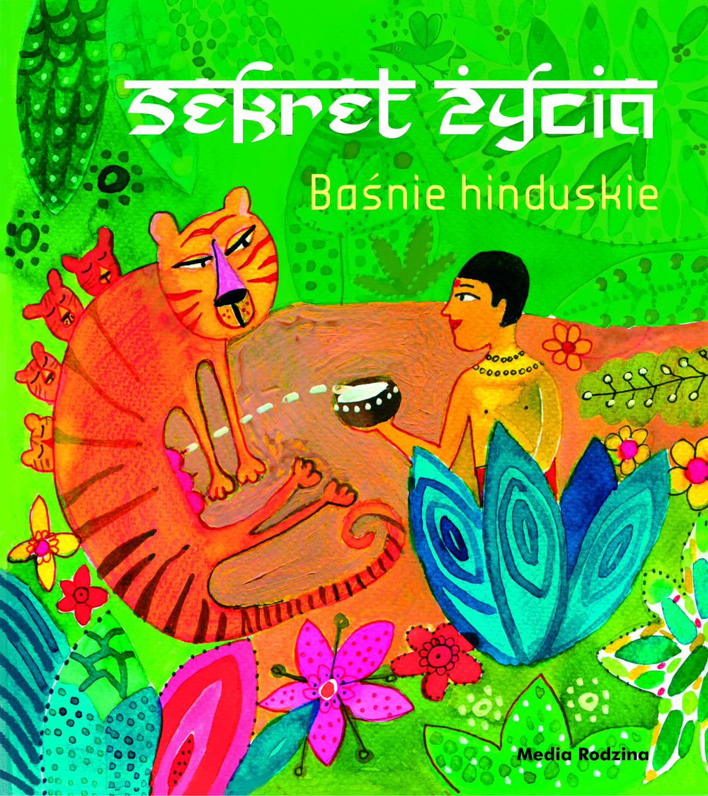 Image of Sekret życia. Baśnie hinduskie
