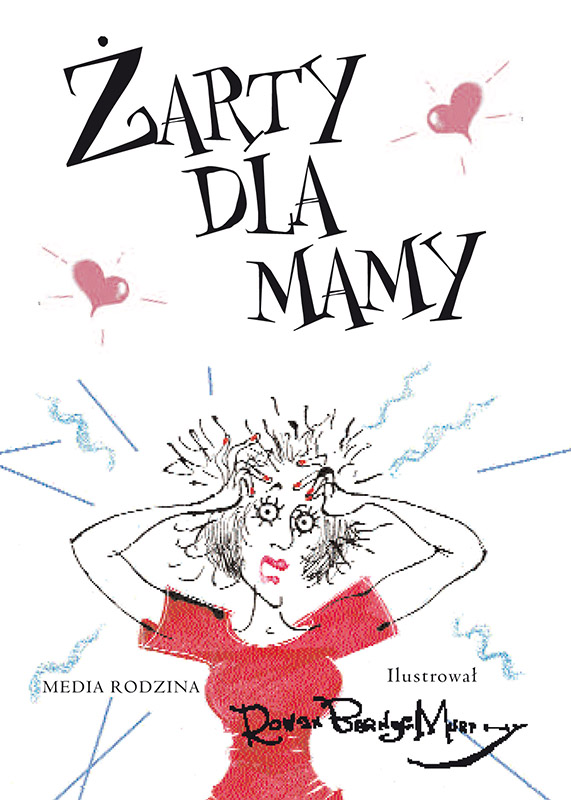 Image of Żarty dla mamy