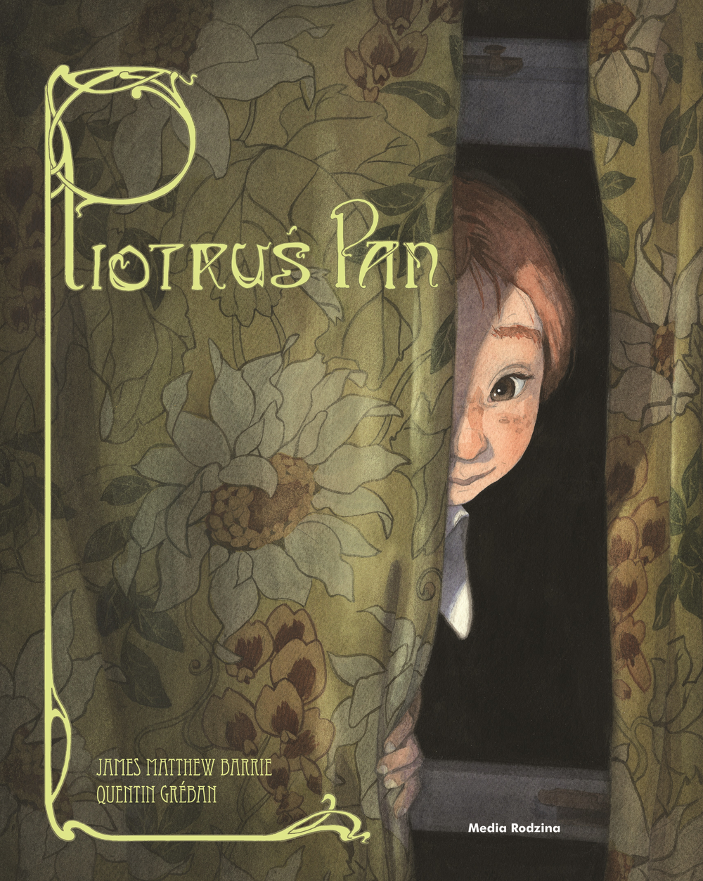 Image of Piotruś Pan