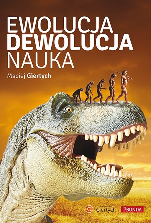 Image of Ewolucja dewolucja nauka