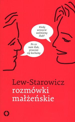 Image of Rozmówki małżeńskie
