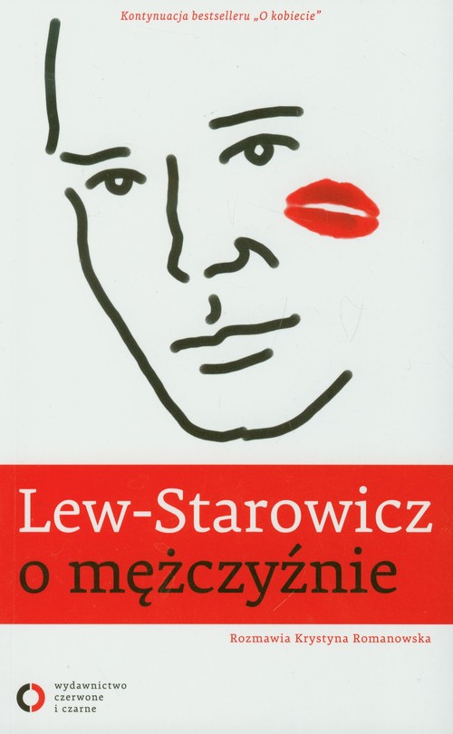 Image of Lew-Starowicz o mężczyźnie. Rozmawia Krystyna Romanowska