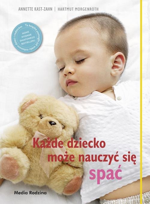 Image of Każde dziecko może nauczyć się spać