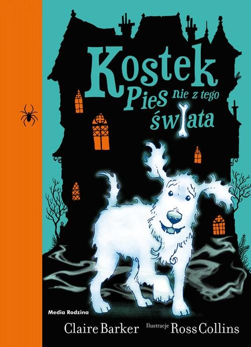 Image of Kostek. Pies nie z tego świata