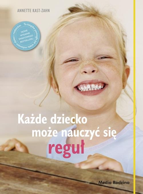 Image of Każde dziecko może nauczyć się reguł