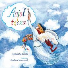 Image of Anioł i tęcza