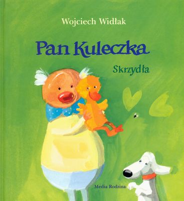 Image of Pan kuleczka. Skrzydła
