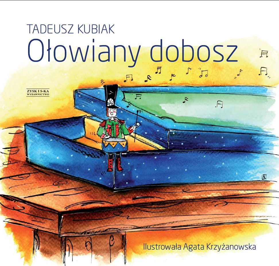 Image of Ołowiany dobosz