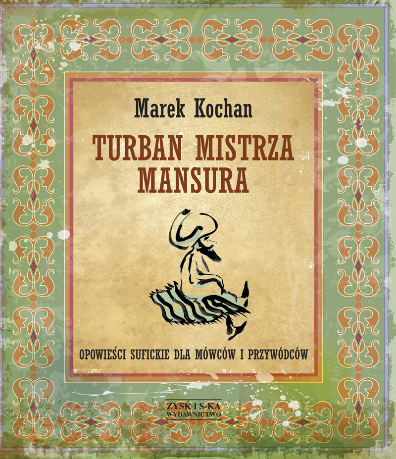 Image of Turban mistrza Mansura