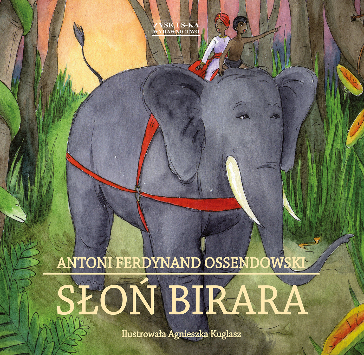 Image of Słoń Birara