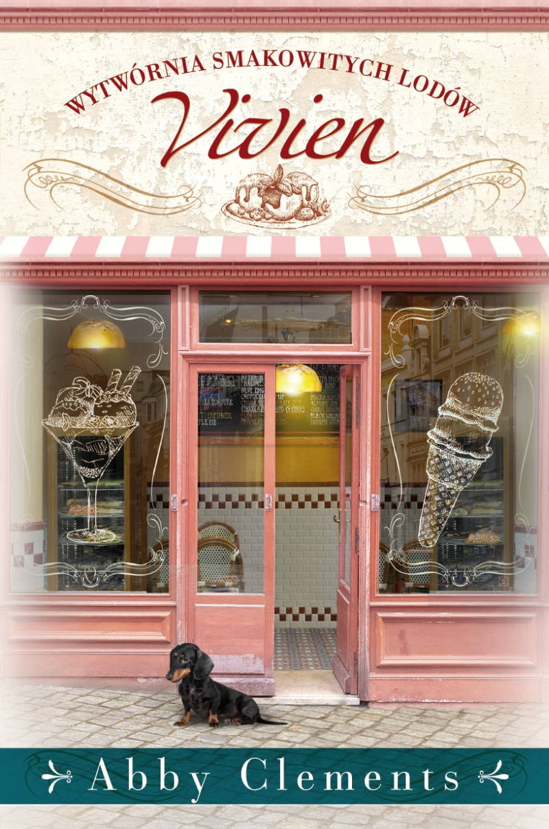 Image of Wytwórnia smakowitych lodów Vivien