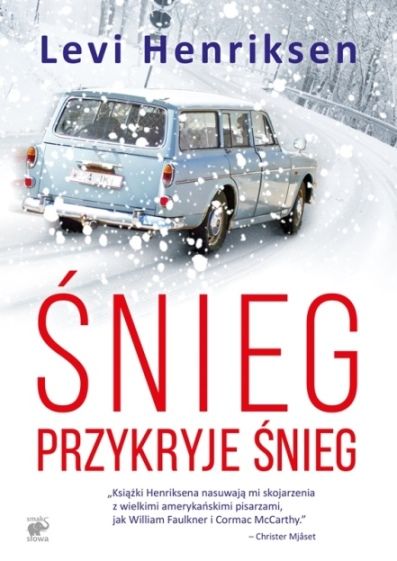 Image of Śnieg przykryje śnieg