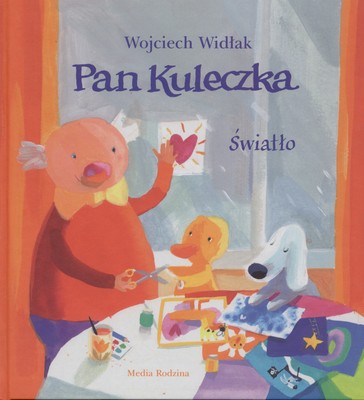 Image of Pan Kuleczka. Światło