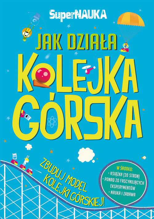 Image of Jak działa kolejka górska