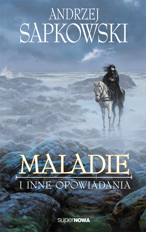 Image of Maladie i inne opowiadania
