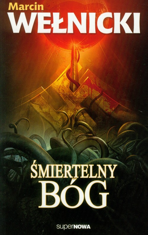 Image of Śmiertelny Bóg