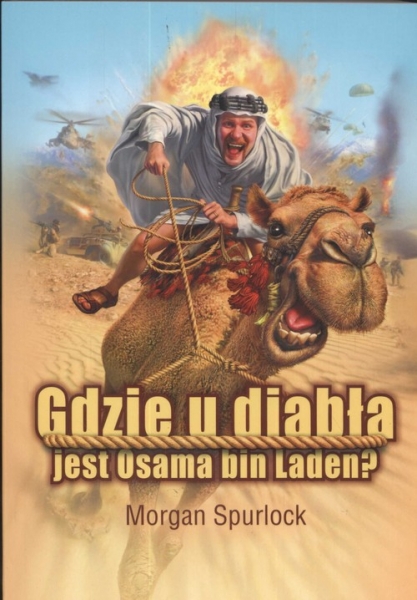 Image of Gdzie u diabła jest Osama bin Laden?