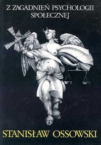 Image of Z zagadnień psychologii społecznej