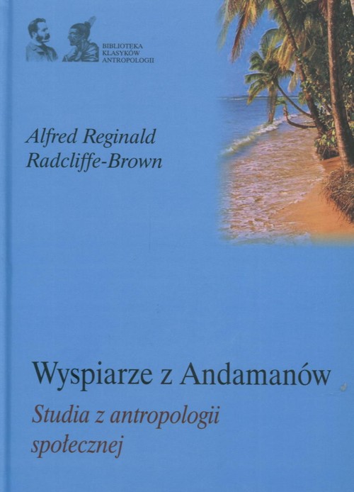 Image of Wyspiarze z Andamanów Studia z antropologii społecznej