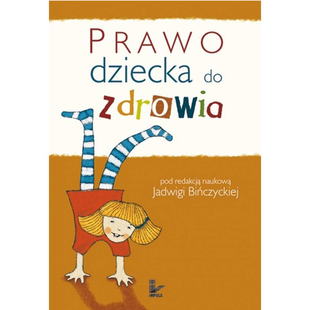 Image of Prawo dziecka do zdrowia