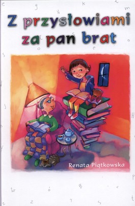 Image of Z przysłowiami za pan brat