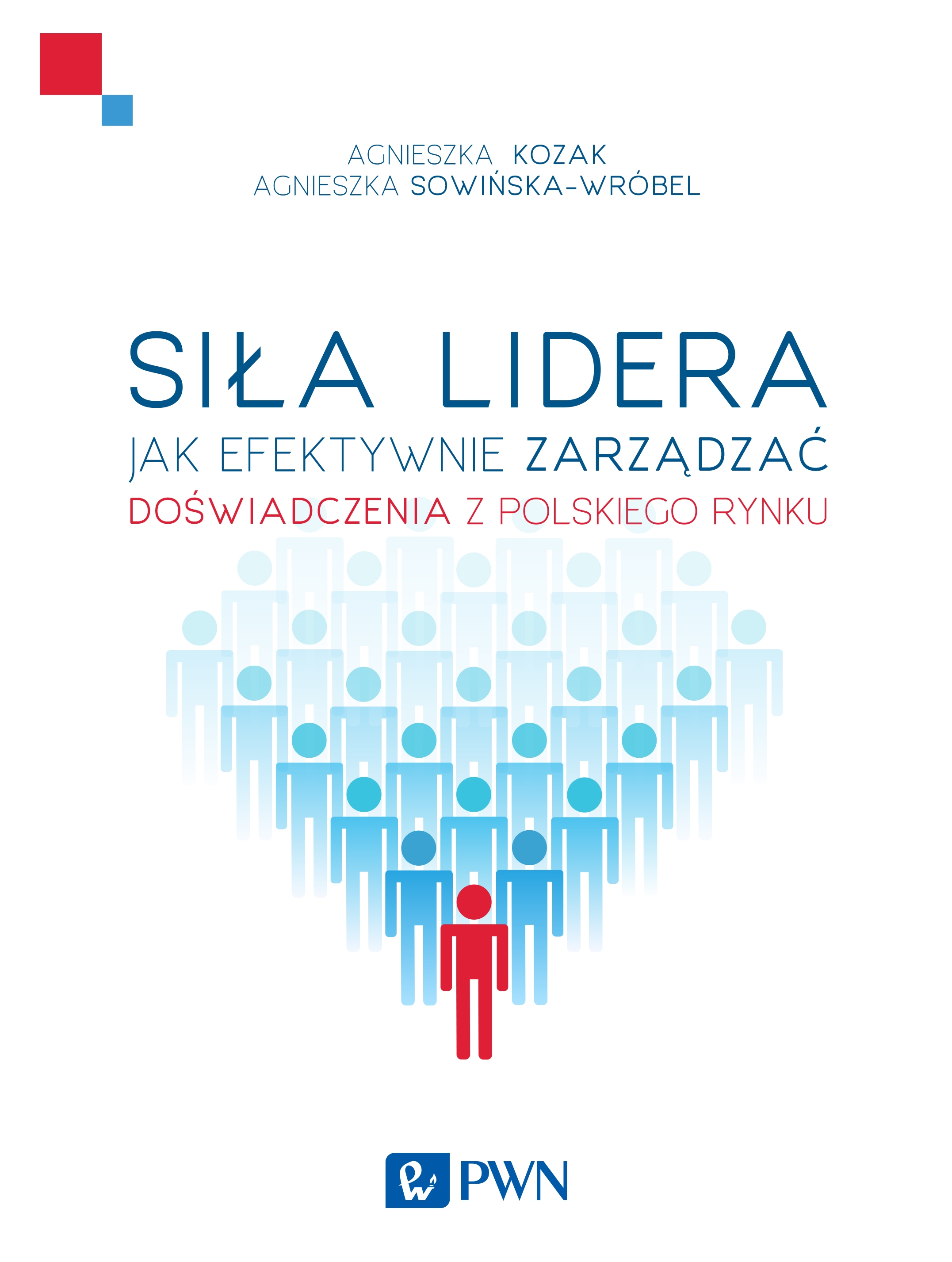 Image of Siła lidera