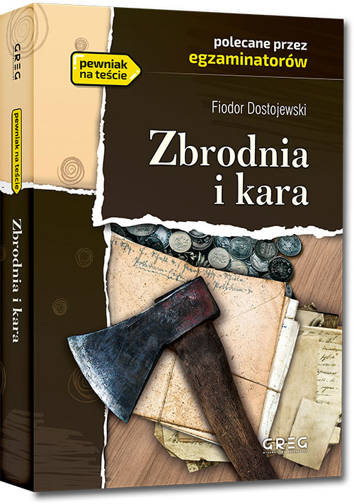 Image of Zbrodnia i kara Wydanie z opracowaniem