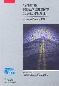 Image of Na prostej Polska w przededniu członkowstwa w UE