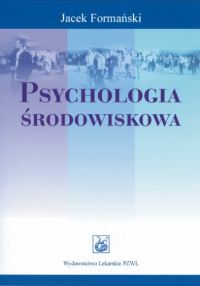 Image of Psychologia środowiskowa
