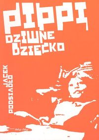Image of Pippi dziwne dziecko