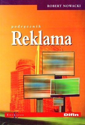 Image of Reklama Podręcznik