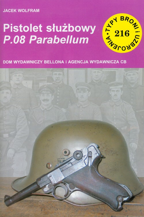 Image of Pistolet służbowy P.08 Parabellum
