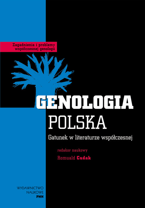 Image of Genologia Polska Gatunek w literaturze współczesnej.