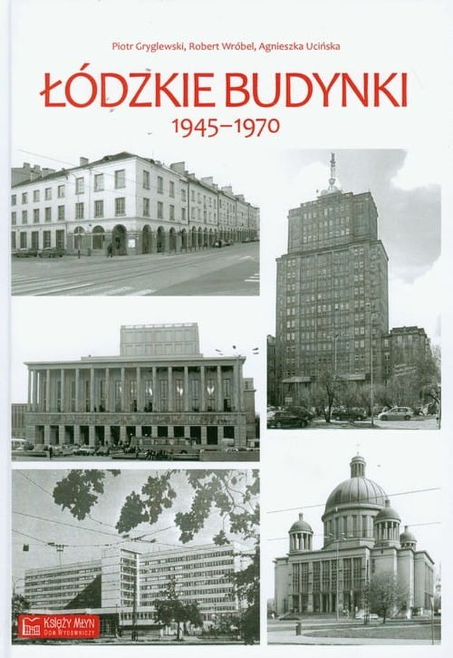 Image of Łódzkie budynki 1945-1970