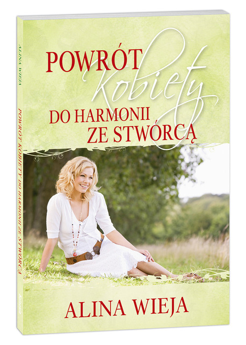 Image of Powrót kobiety do harmonii ze Stwórcą