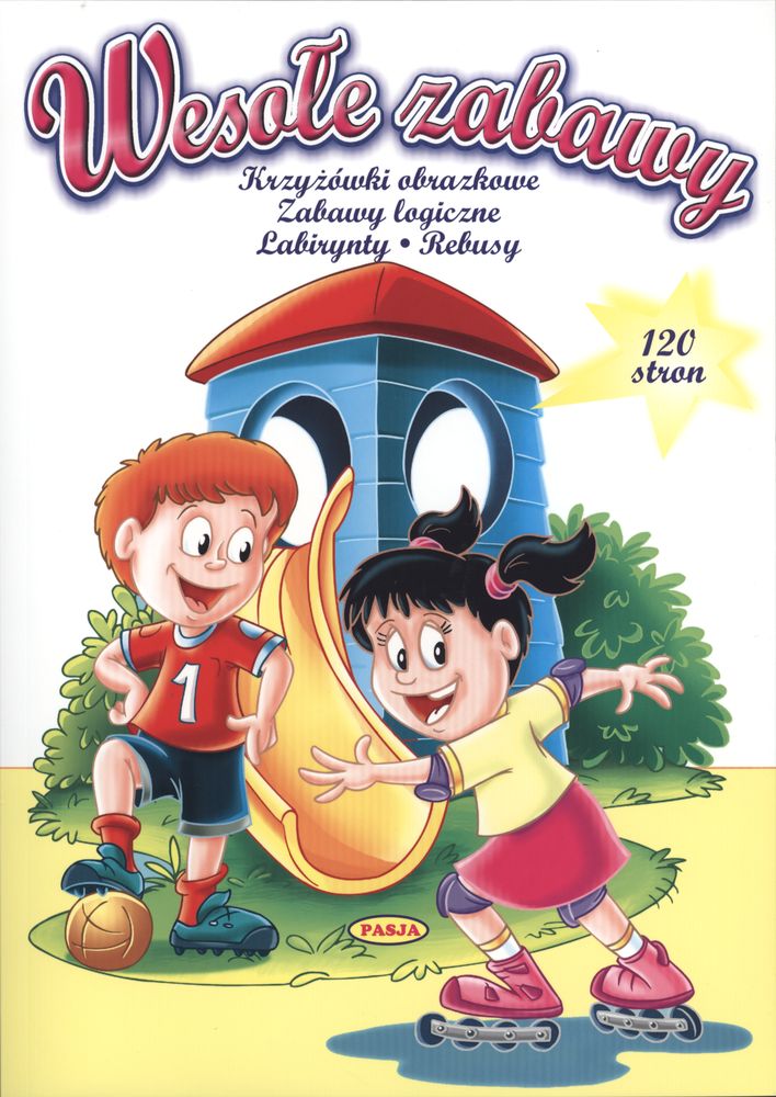 Image of Wesołe zabawy