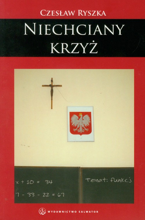 Image of Niechciany krzyż