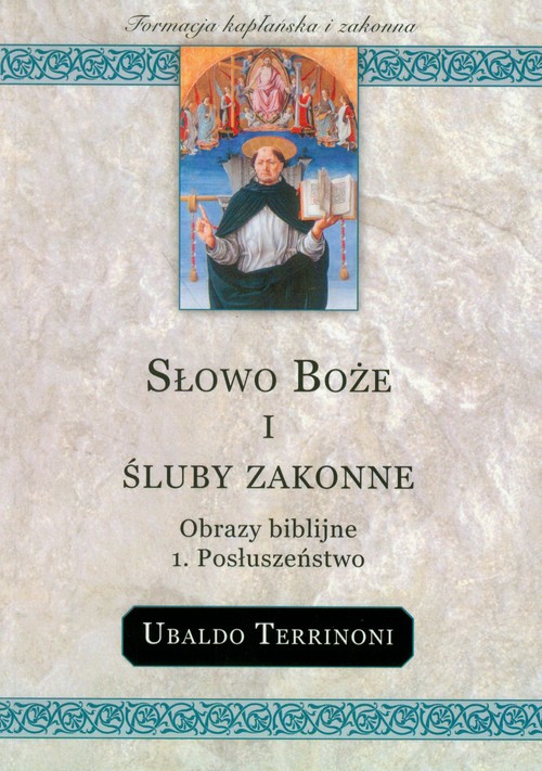 Image of Słowo Boże i śluby zakonne Obrazy biblijne Posłuszeństwo