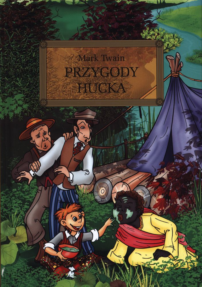 Image of Przygody Hucka