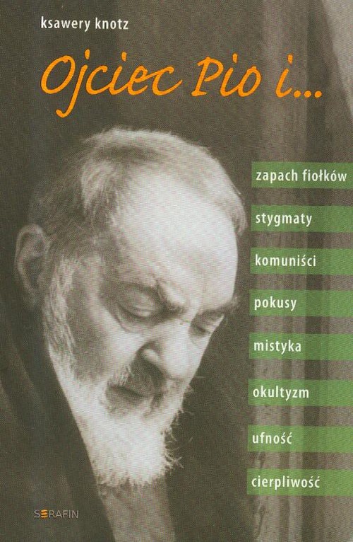 Image of Ojciec Pio i ...