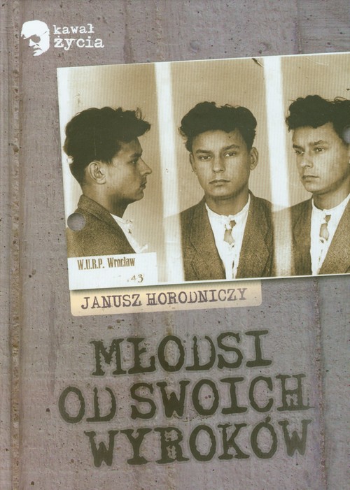 Image of Młodsi od swoich wyroków
