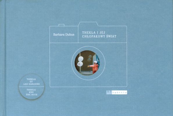 Image of Thekla i jej chłopakowy świat