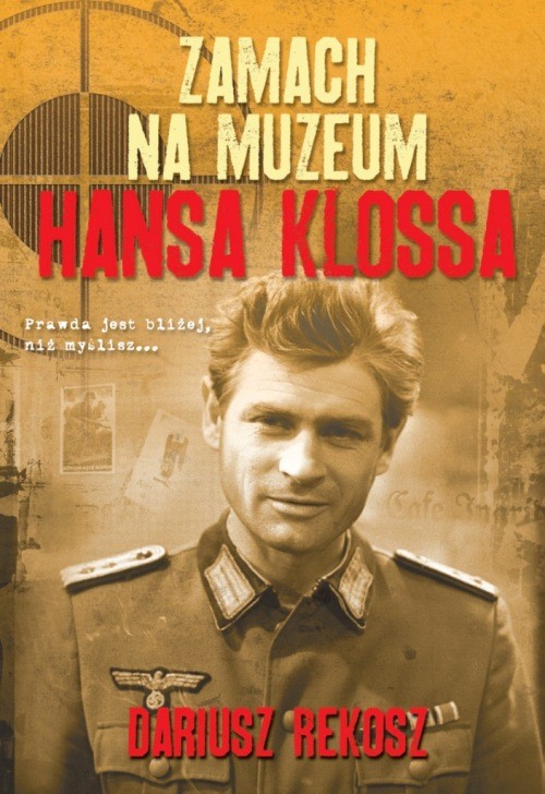 Image of Zamach na Muzeum Hansa Klossa