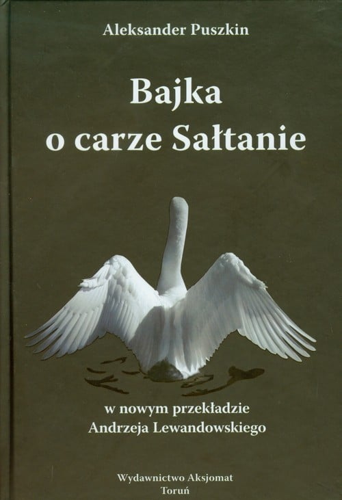 Image of Bajka o carze Sałtanie