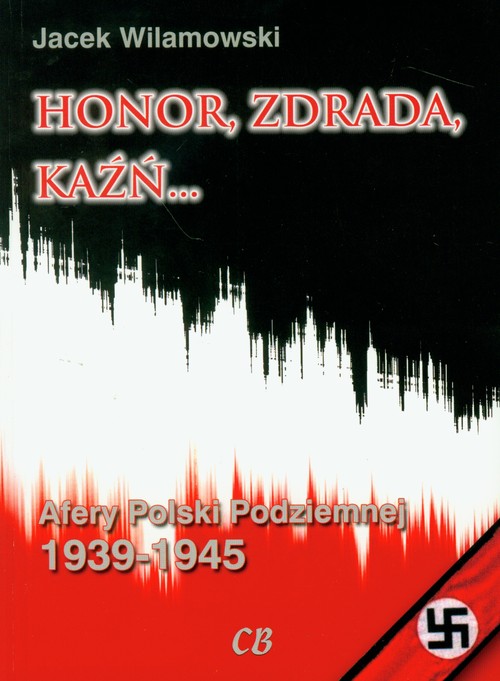 Image of Honor, zdrada, kaźń... Afery Polski Podziemnej 1939-1945