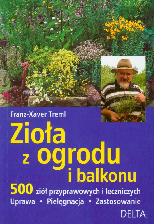 Image of Zioła z ogrodu i balkonu