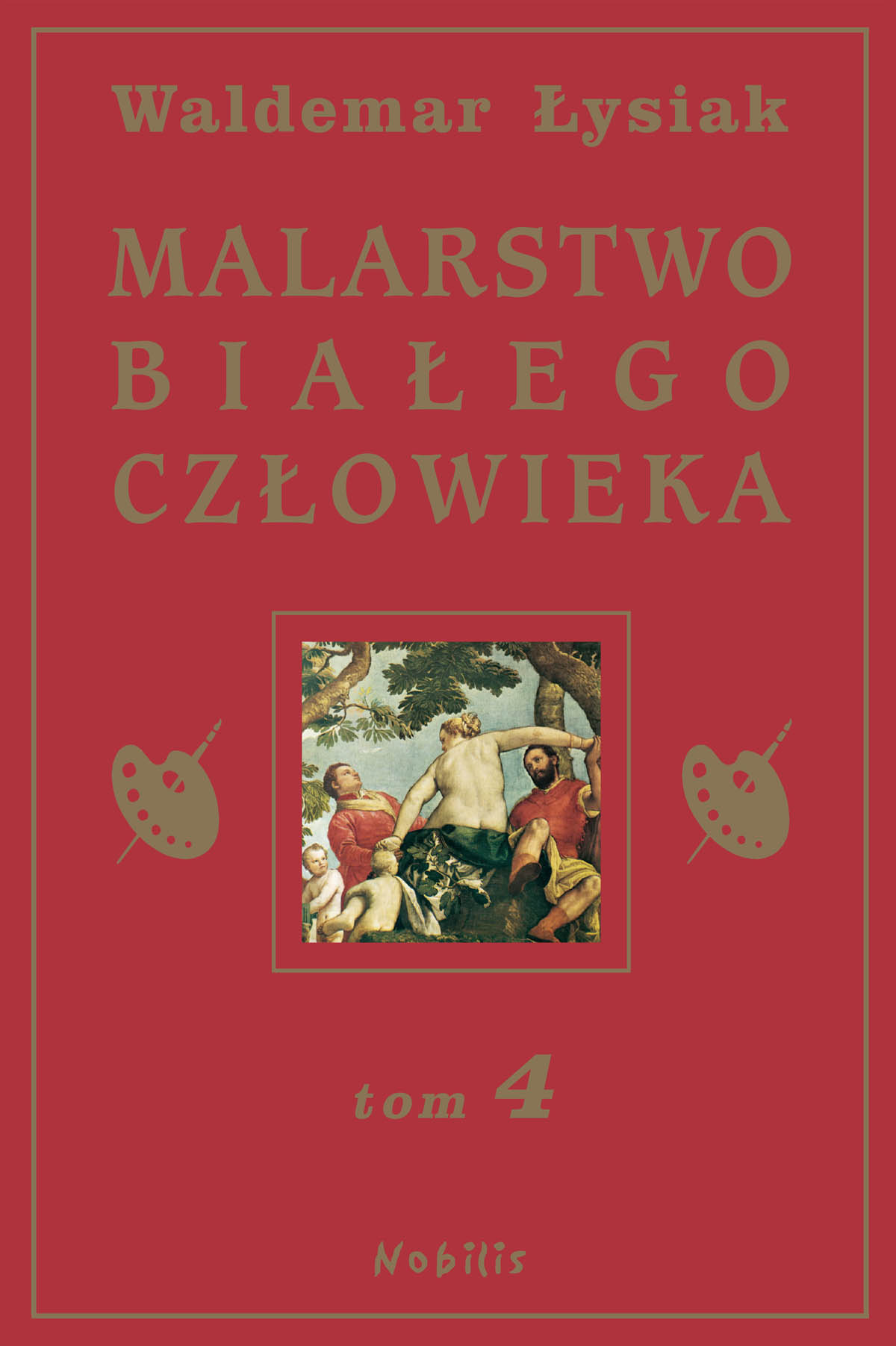 Image of Malarstwo białego człowieka Tom 4
